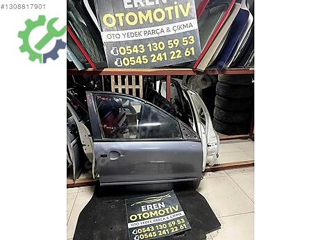 Fiat Marea Sağ Ön Kapı çıkma parça