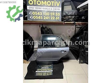 Fiat Marea Sol Arka Kapı çıkma parça