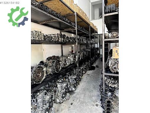 Fiat Palio Motor Komple çıkma parça