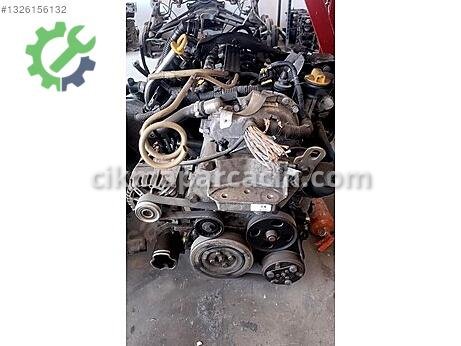 Fiat Punto Komple Motor çıkma parça
