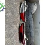 Fiat punto arka sis lambaları