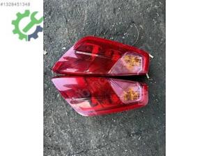 Fiat punto arka stop lambaları takım