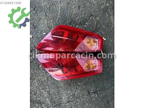 Fiat Punto Arka Stop çıkma parça