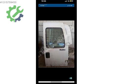 Fiat Scudo Sağ Bagaj çıkma parça