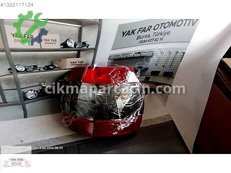Fiat Siena Sol Arka Stop çıkma parça