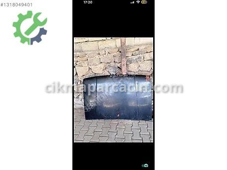 Tofaş Doğan Kaput çıkma parça
