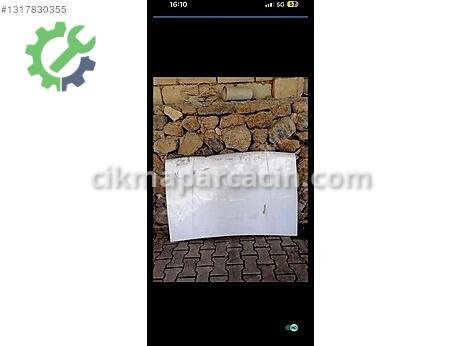 Tofaş Doğan Kaput çıkma parça