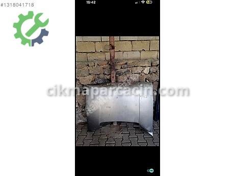 Fiat Tipo Kaput çıkma parça
