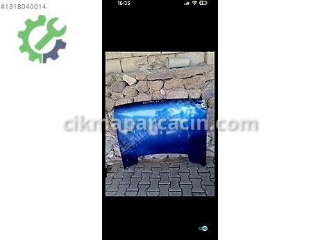 Fiat Tipo Kaput çıkma parça