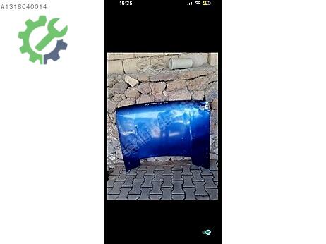 Fiat Tipo Kaput çıkma parça