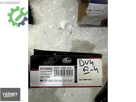 Ford Fiesta çıkma parça