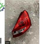 Ford Fiesta Stop Çıkma