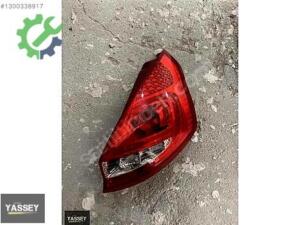 Ford Fiesta Stop Çıkma