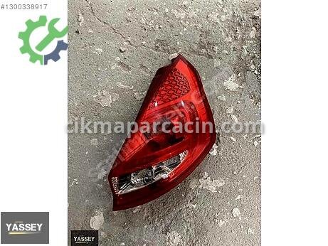 Ford Fiesta Stop çıkma parça