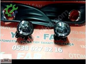 Fiesta sağ sol sis kapağı sis farı sıfır