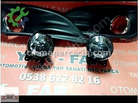 Diğer Sis Lambası çıkma parça