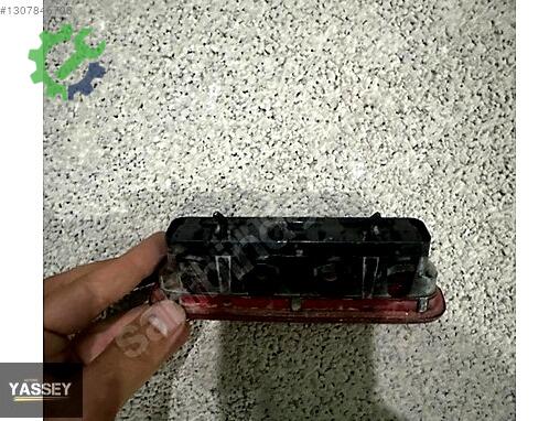 Fiat Fiorino Stop çıkma parça