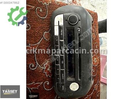 Fiat Fiorino çıkma parça