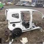 Fiat Fiorino Taşıyıcı Çıkma