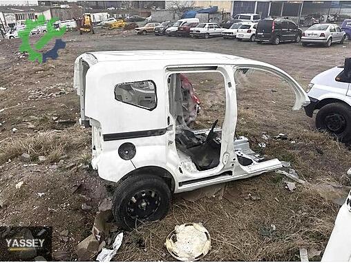 Fiat Fiorino Taşıyıcı çıkma parça