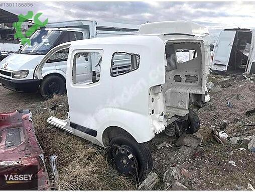 Fiat Fiorino Kupa çıkma parça