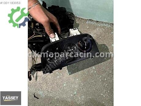 Fiat Linea Kontrol Ünitesi çıkma parça