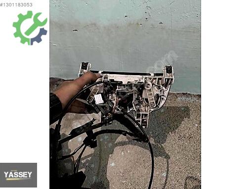 Fiat Linea Kontrol Ünitesi çıkma parça