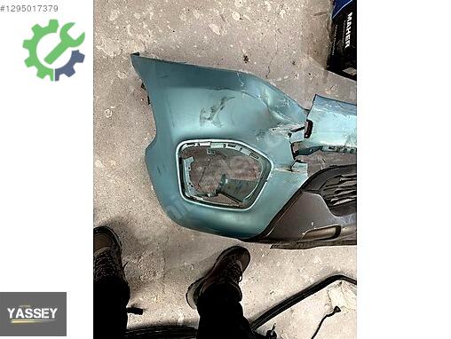 Fiat Fiorino Tampon çıkma parça