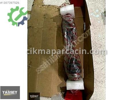 Fiat Fiorino Aks çıkma parça