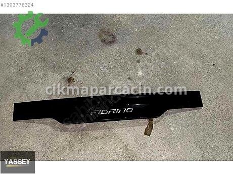 Fiat Fiorino Bagaj çıkma parça