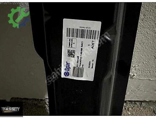 Fiat Fiorino Tampon Braketi çıkma parça
