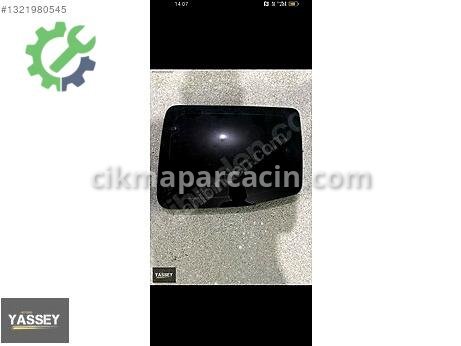 Fiat Egea Kapı Camları çıkma parça