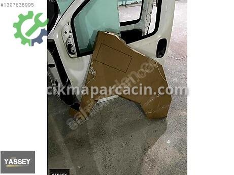 Fiat Fiorino Çamurluk çıkma parça