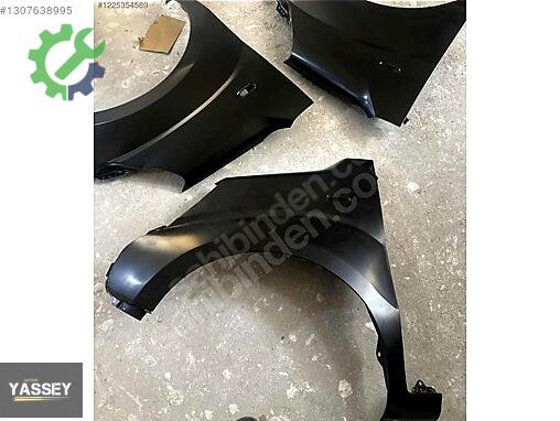 Fiat Fiorino Çamurluk çıkma parça
