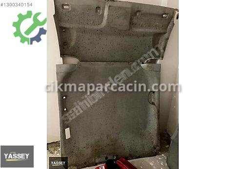 Fiat Fiorino Tavan çıkma parça