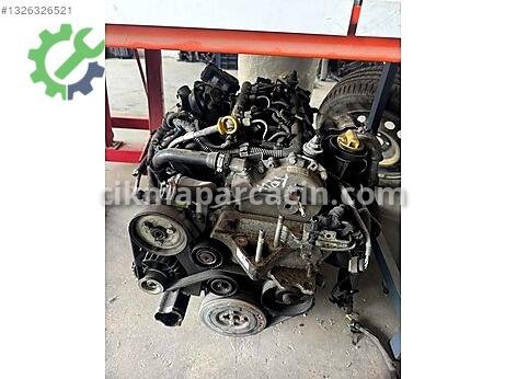 Fiat Doblo Komple Motor çıkma parça