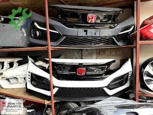 Fk7 ön tampon honda civic tampon