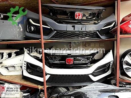 Honda Civic Ön Tampon çıkma parça