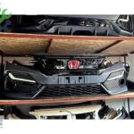 Fk7 ön tampon honda civic tampon