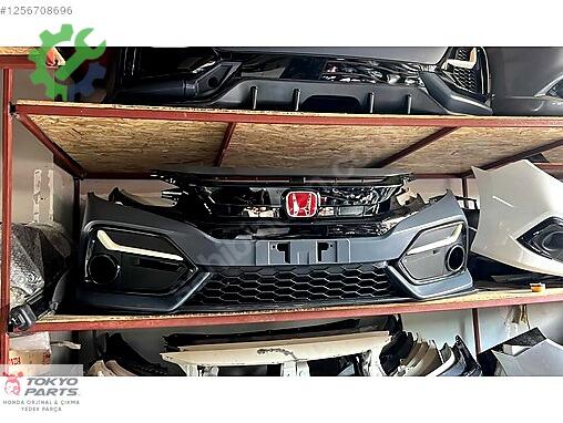 Honda Civic Ön Tampon çıkma parça