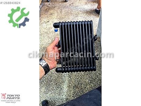 Honda Civic Yağ Soğutucu çıkma parça
