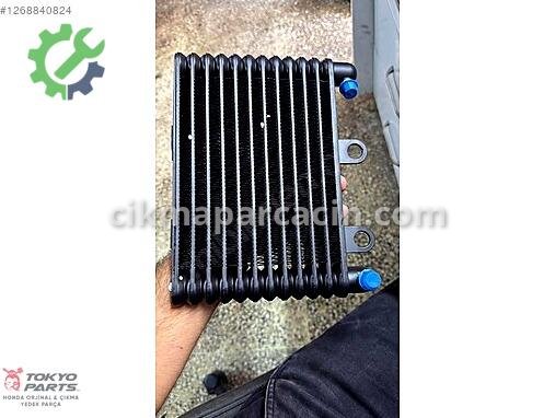 Honda Civic Yağ Soğutucu çıkma parça