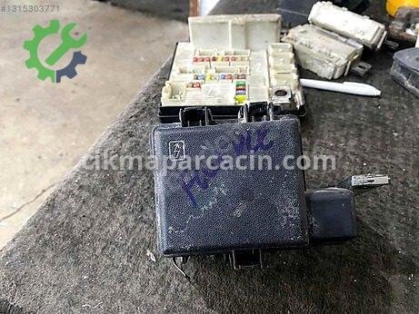 Renault Fluence Sigorta Kutusu çıkma parça