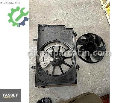 Ford Fiesta çıkma parça