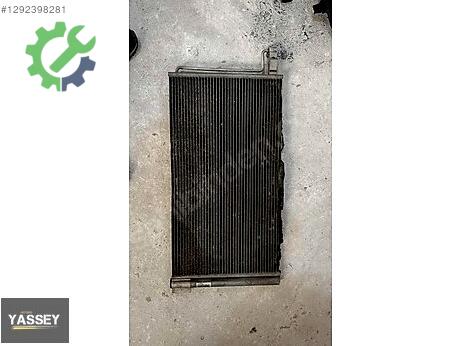 Ford Focus Motor Su Radyatörü çıkma parça