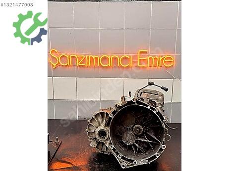 Ford Transit Şanzıman Komple çıkma parça