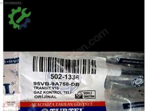 Ford 95VB9A758DB Gaz teli 95VB758DB M12-15