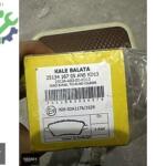 Ford B-Max Disk Fren Balatası Sökme Çıkma