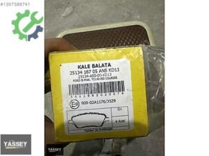 Ford B-Max Disk Fren Balatası Sökme Çıkma