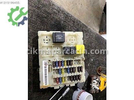 Ford Focus Sigorta Kutusu çıkma parça